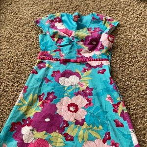 Dress size small